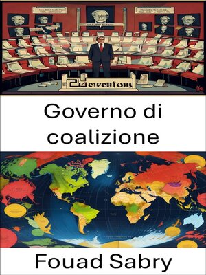 cover image of Governo di coalizione